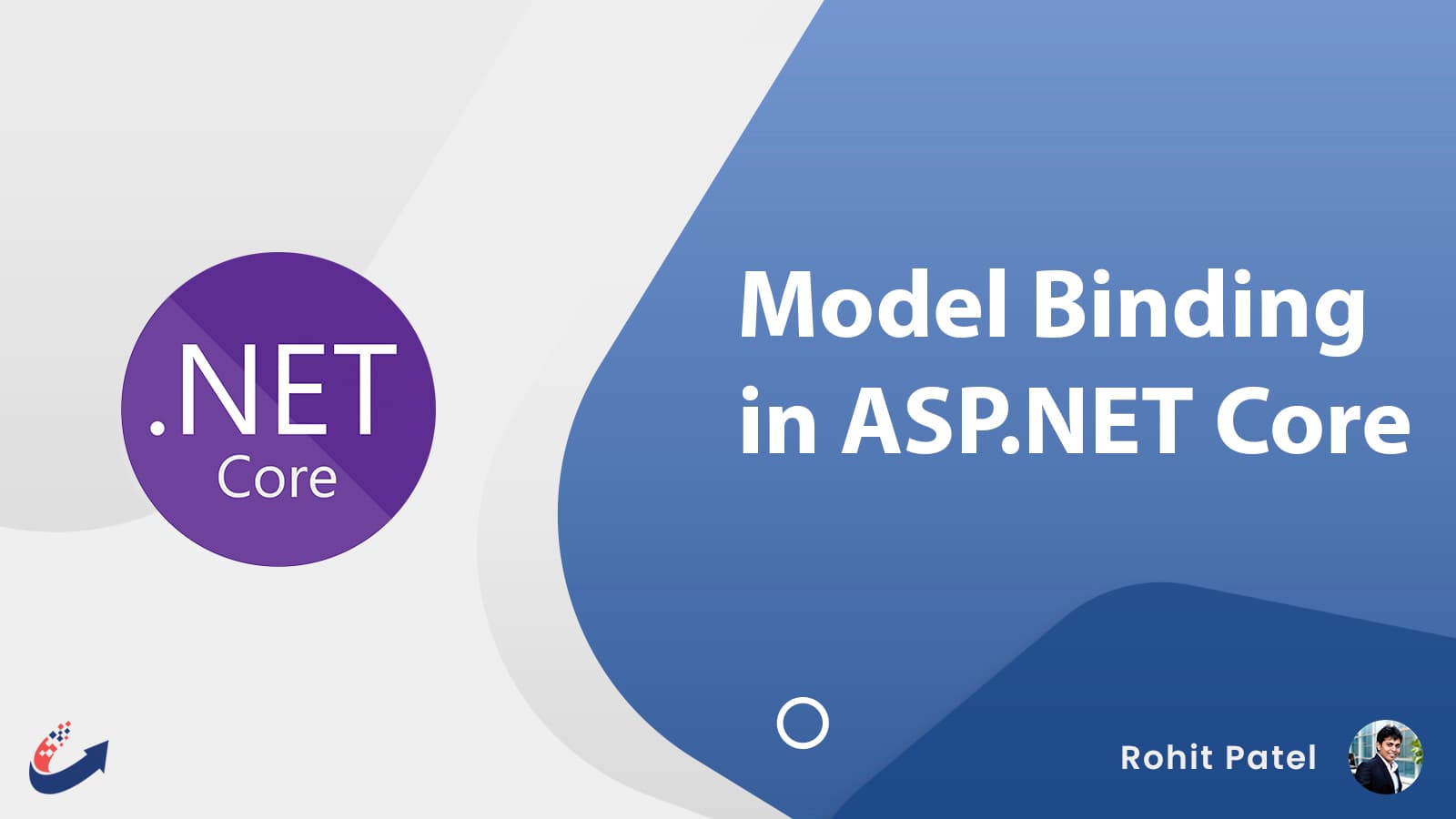 Easy way to Model Binding in ASP.NET Core