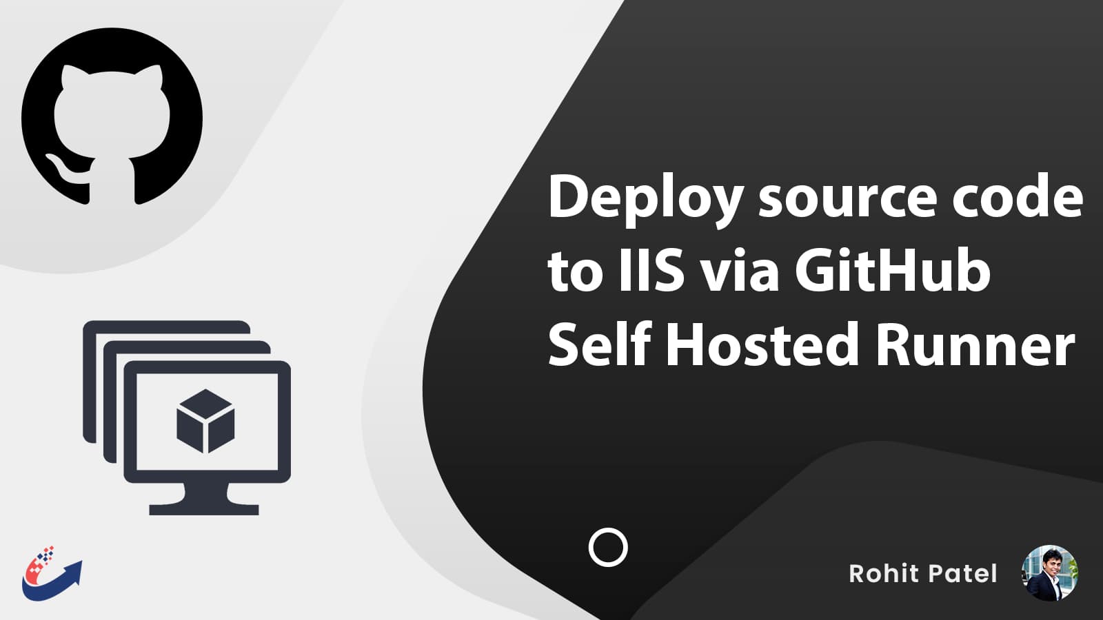 How to use GitHub Actions to deploy code in Window Virtual Machine
